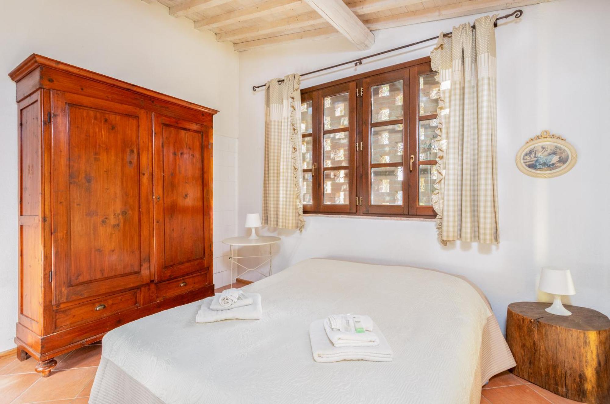 Alpaca Country House Pontedera Buitenkant foto