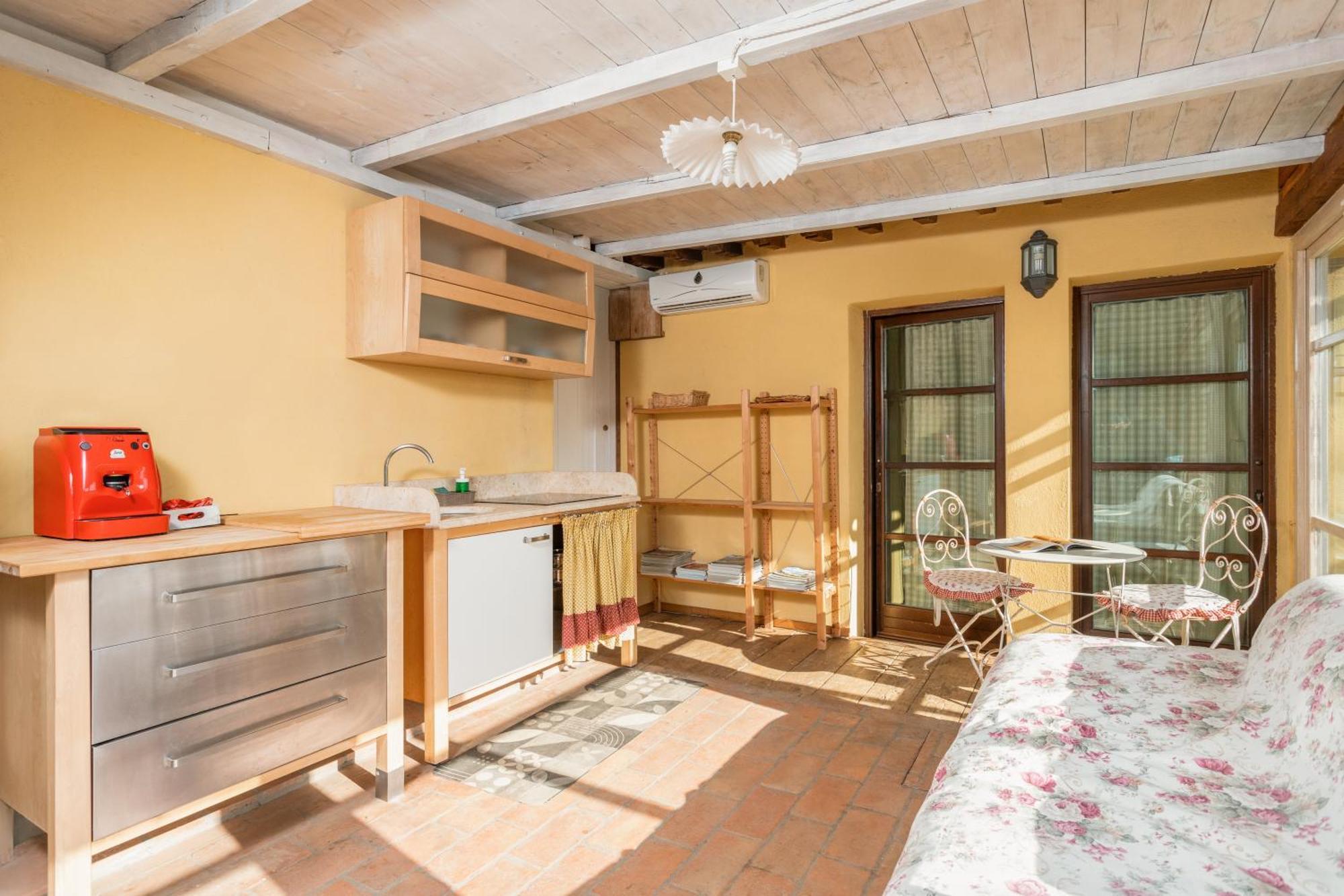 Alpaca Country House Pontedera Buitenkant foto