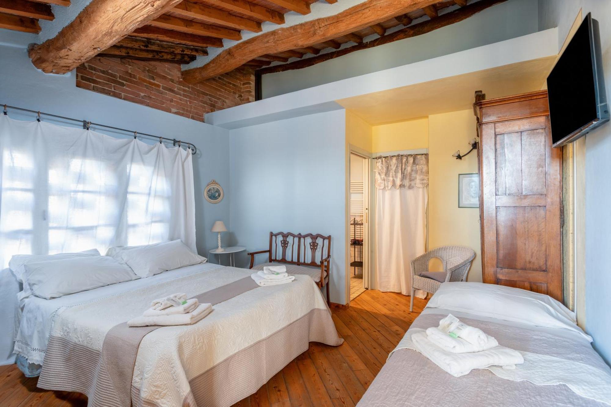 Alpaca Country House Pontedera Buitenkant foto