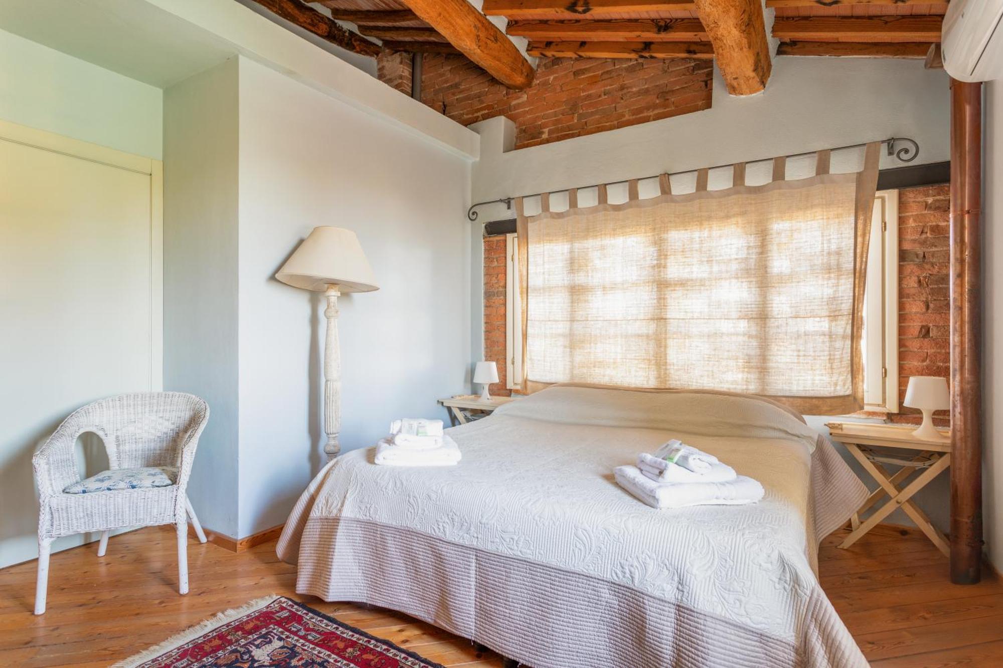 Alpaca Country House Pontedera Buitenkant foto