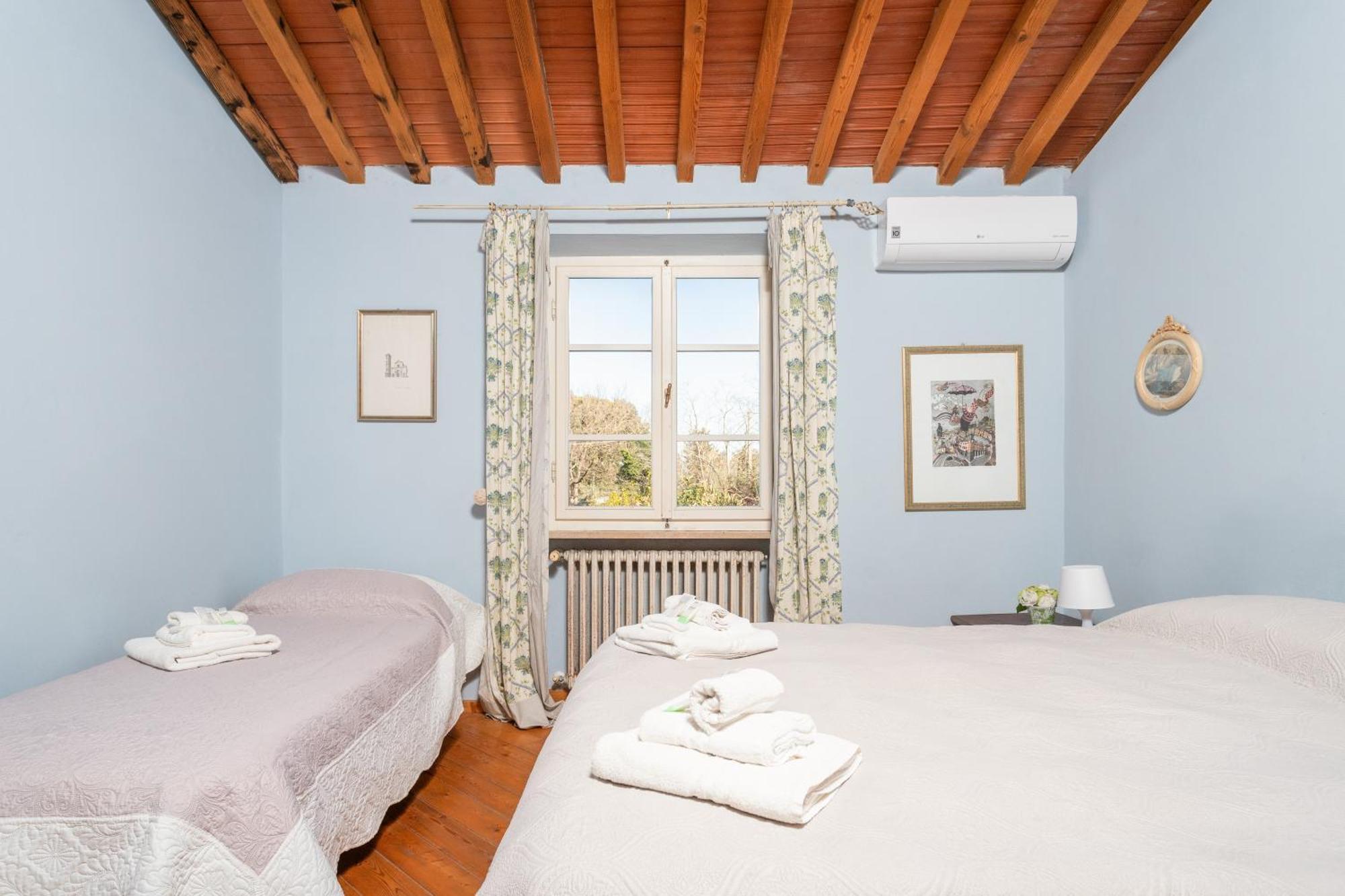 Alpaca Country House Pontedera Buitenkant foto