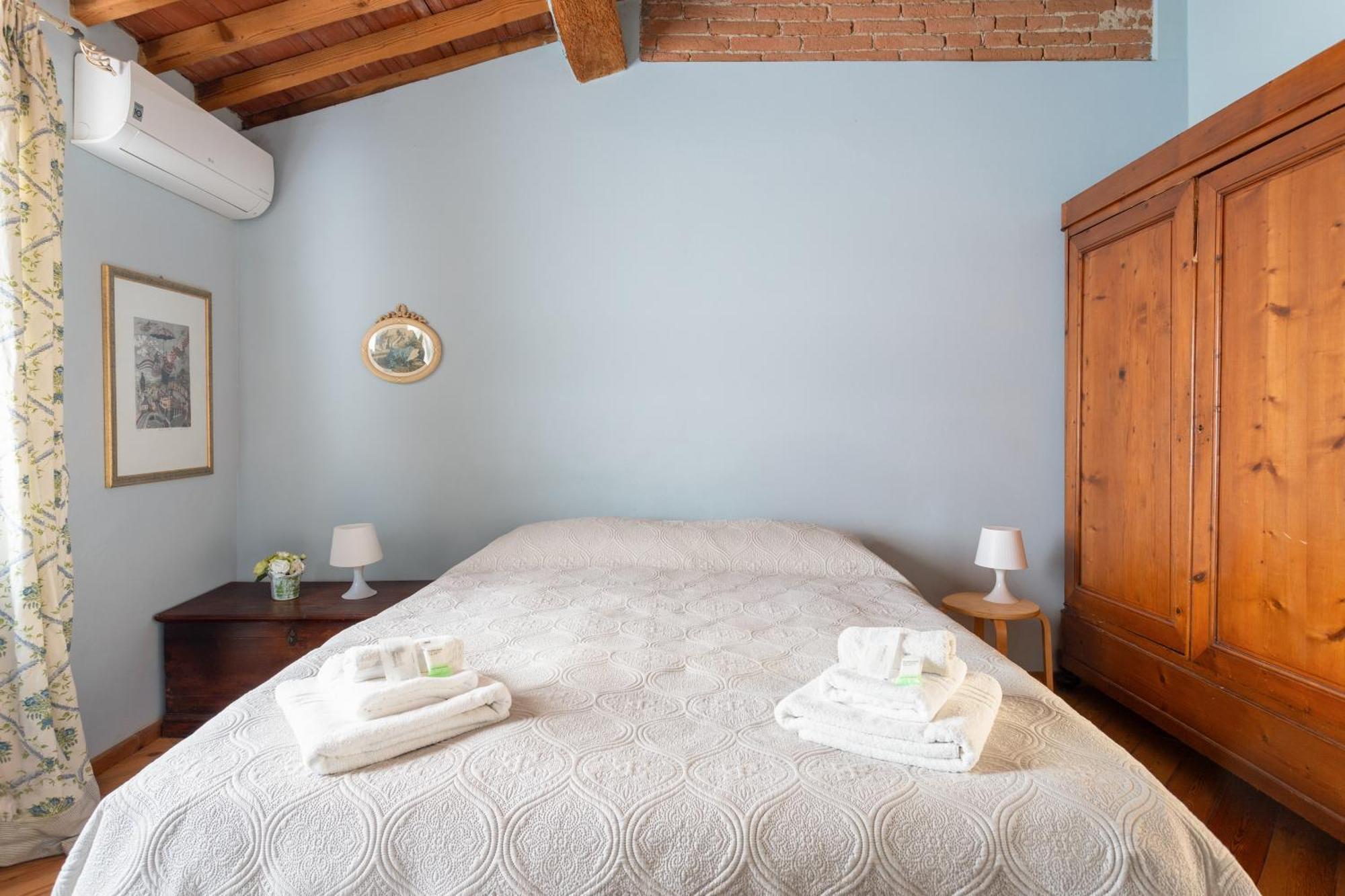 Alpaca Country House Pontedera Buitenkant foto