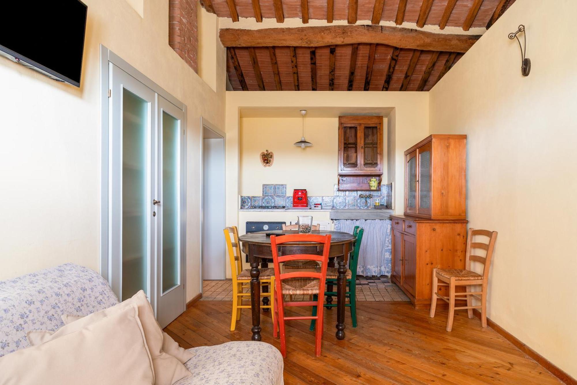 Alpaca Country House Pontedera Buitenkant foto