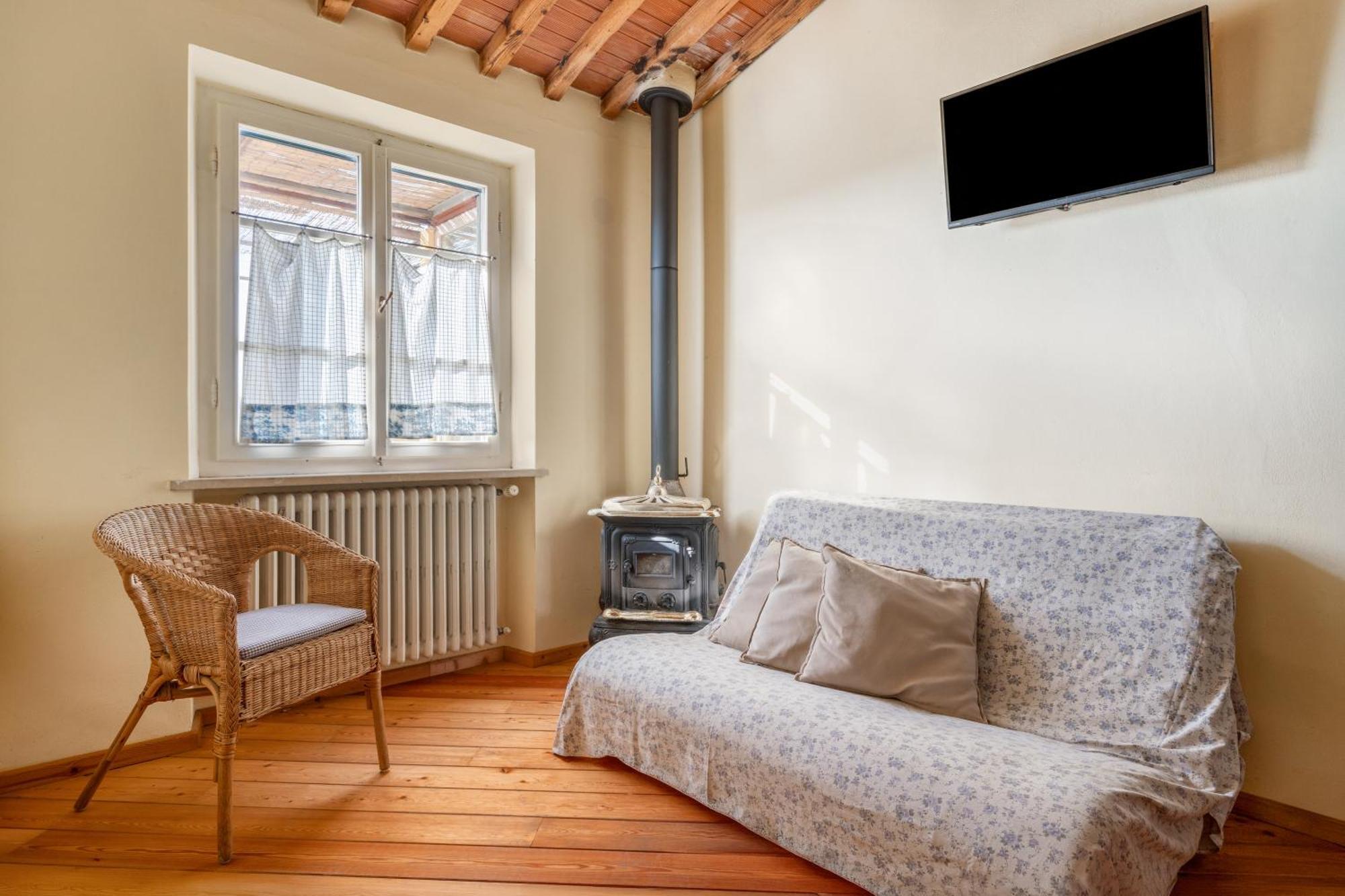 Alpaca Country House Pontedera Buitenkant foto