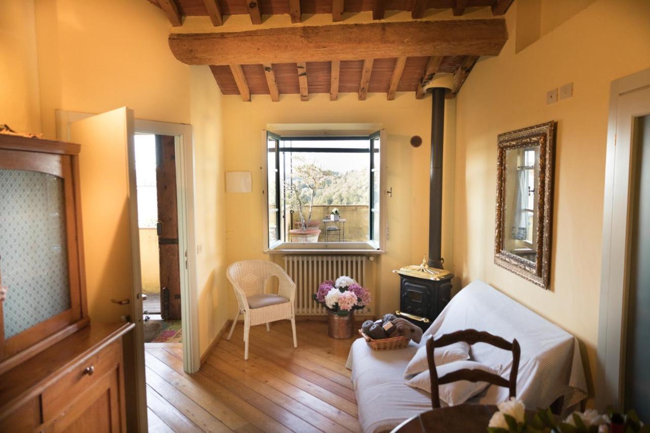 Alpaca Country House Pontedera Buitenkant foto