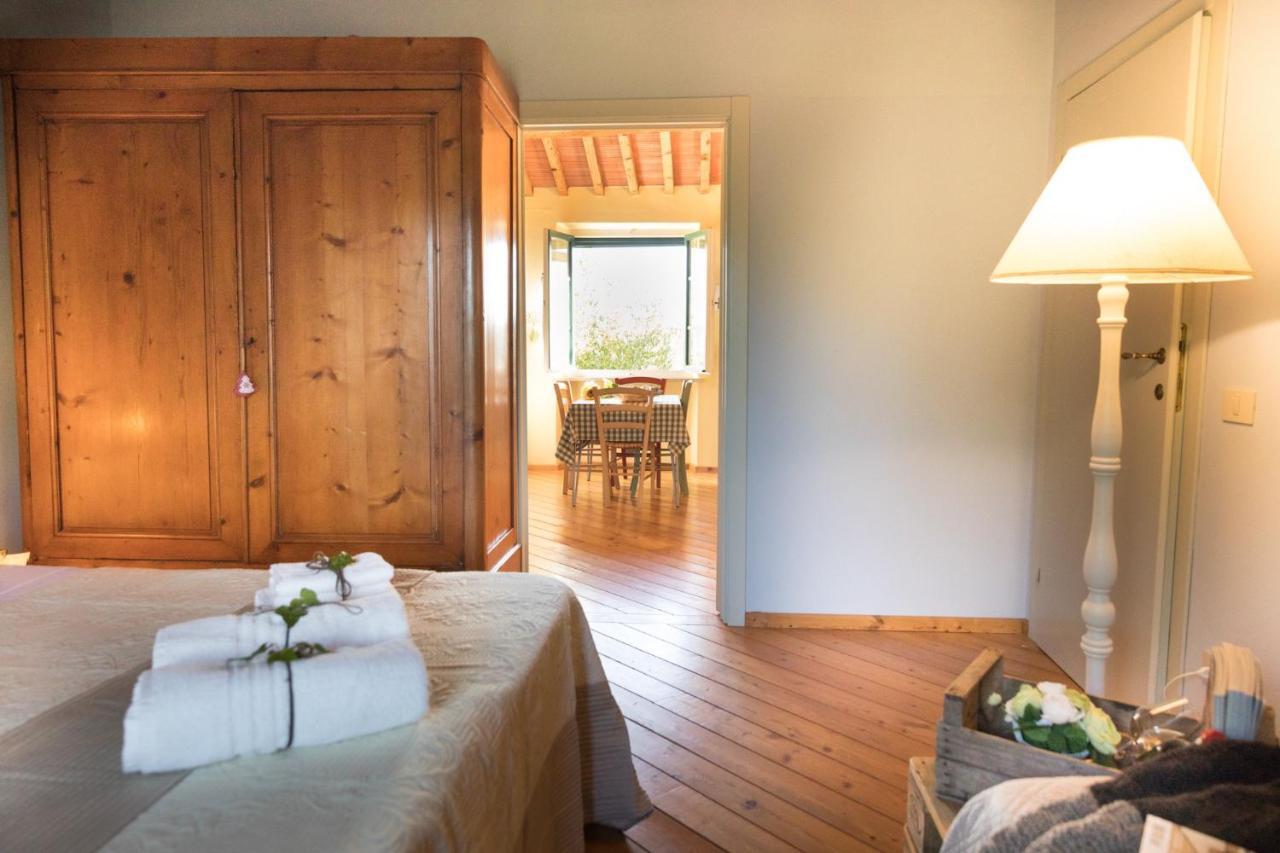 Alpaca Country House Pontedera Buitenkant foto