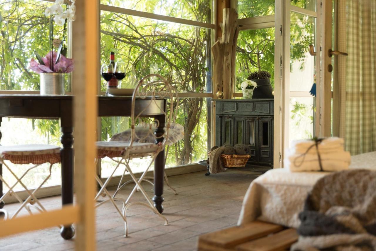 Alpaca Country House Pontedera Buitenkant foto