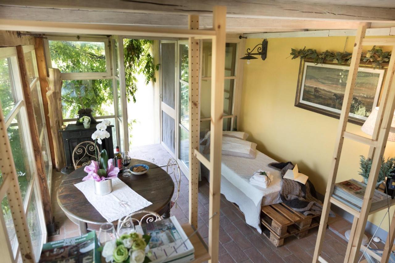 Alpaca Country House Pontedera Buitenkant foto