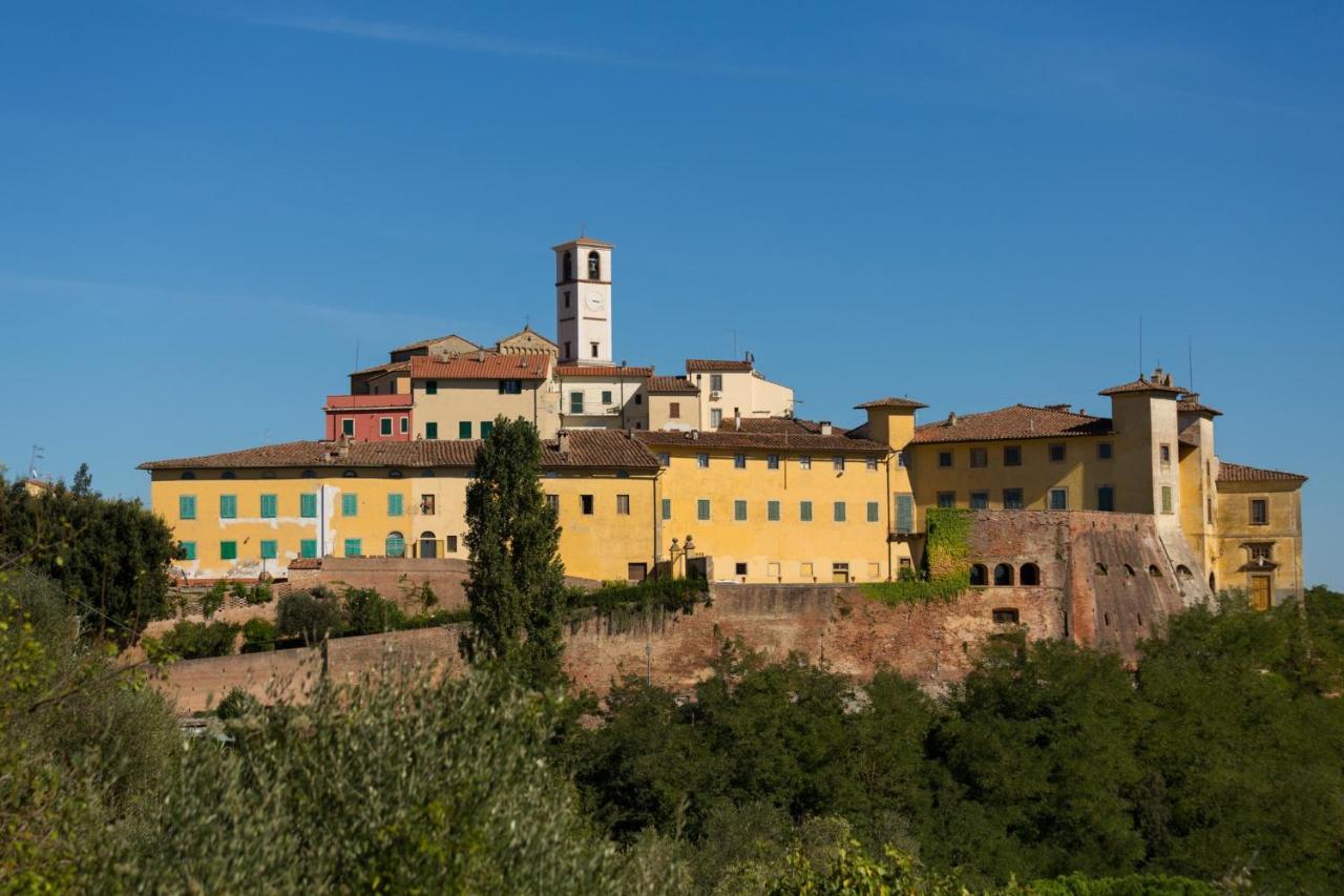 Alpaca Country House Pontedera Buitenkant foto